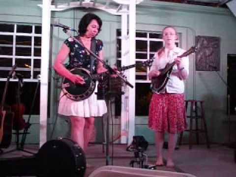 K'Lyn and Her Mandolin with Mean Mary James