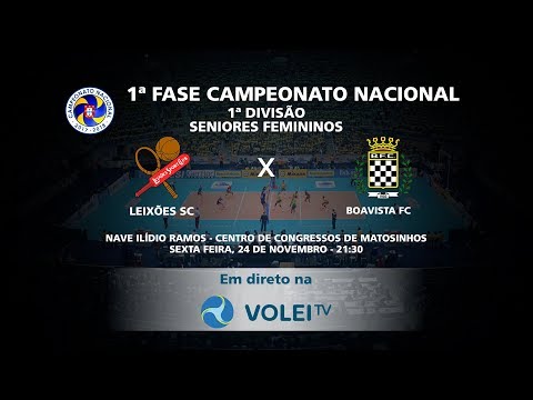 Leixões SC x Boavista FC - 9ª Jornada