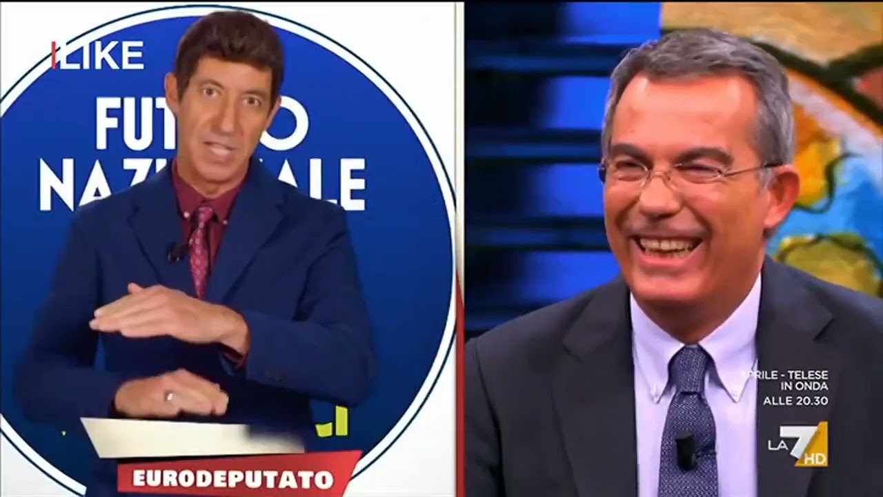 Sempre con Voi - La7 nuova stagione