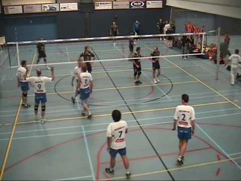 Meppel AZ - Side-Out deel 1