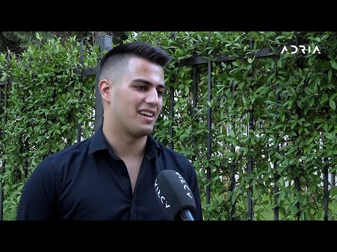 PETAR BULATOVIĆ ISKRENO O CECI, TAKMIČENJU I NOVOJ PJESMI! STAR!