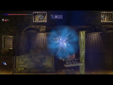 Divine Trial - Down in the Dumps (Immortal) - Prince of Persia The Lost Crown