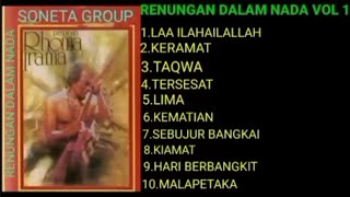 Download lagu Lagu Rhoma Irama & Soneta Grup Renungan Dalam Nada Vol. 1 || Kumpulan Lagu-lagu Religi Rhoma Irama mp3