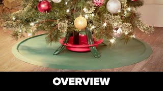 WeatherTech Christmas Tree Mat: One Minute Overview