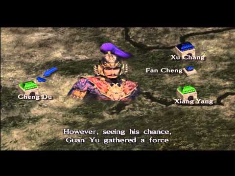 Dynasty Tactics - Guan Yu Comes North (Cao Cao Saga) - Wei