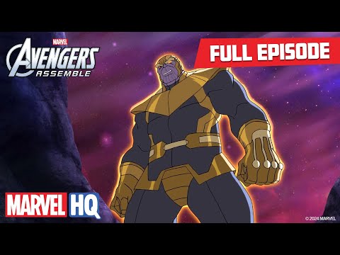 New Frontiers | Marvel's Avengers Assemble S2 E25 | Full Episode
