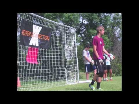 Keeper Konnection Residential Training Camp 2013 - Week 2: U14-U18