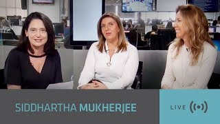 LIVE FRONTEIRAS: em debate, as pesquisas e a obra do médico indiano Siddhartha Mukherjee