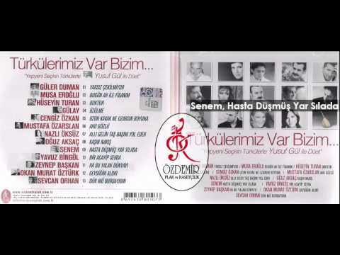 Senem & Yusuf Gül - Hasta Düşmüş Yar Sılada | Türkülerimiz Var Bizim