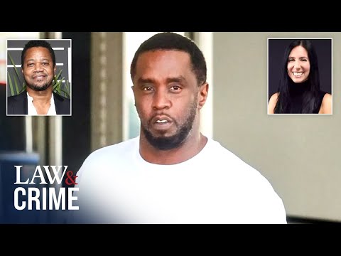 P. Diddy: Every Co-Defendant in Sean Combs Sex Abuse Lawsuits