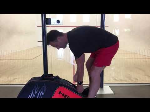 The Isolated Squasher - Is back 💪