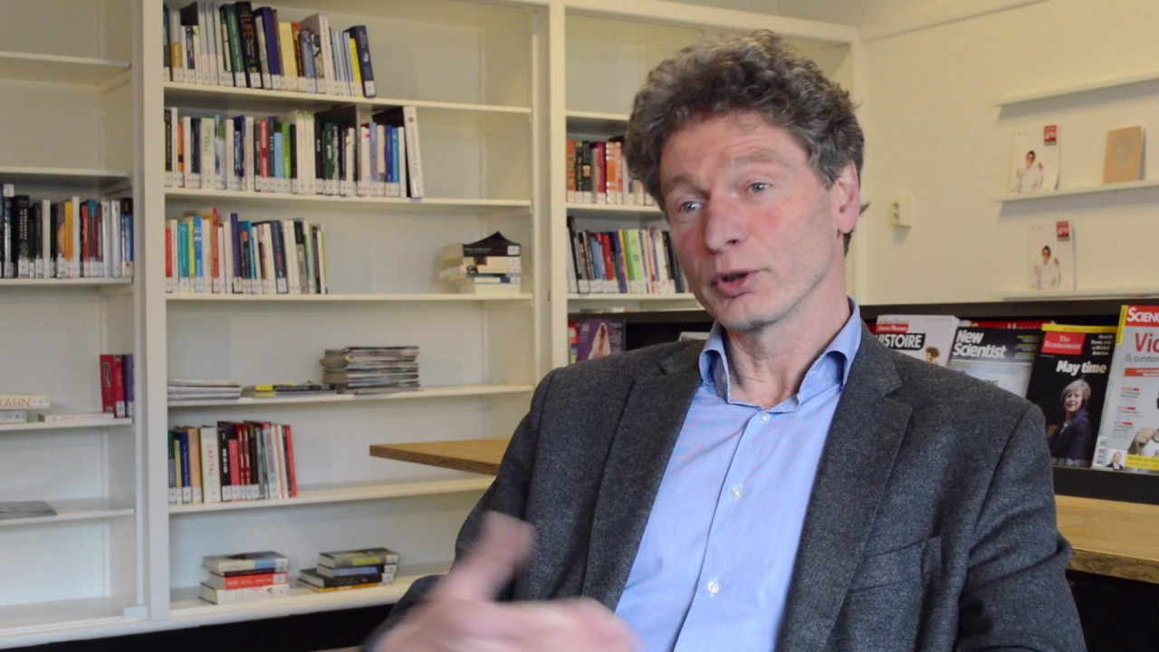 Prof. Dr. Marcel Brus on the International Law, Politics and Philosophy major specialisation