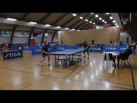 161001 2. Div, Michael Heilstrup - Kasper Jacobsen