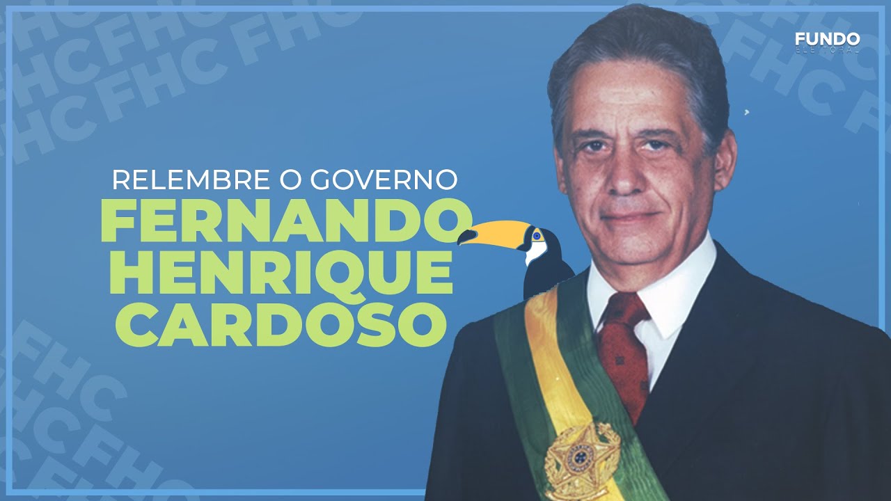Relembre o Governo FHC (1995-2002)