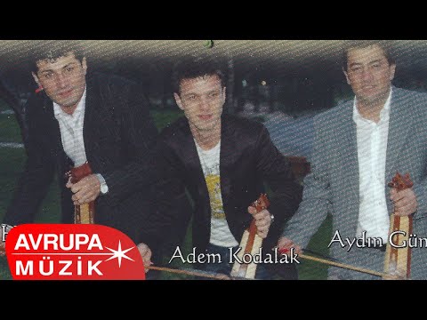 Hikmet Cüre Ft. Adem Kodalak, Aydın Güner - Belindeki Kuşaklar (Official Audio)