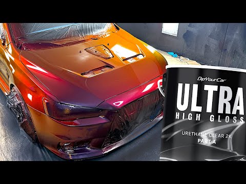 ULTRA HIGH GLOSS is HERE - This Changes EVERYTHING!