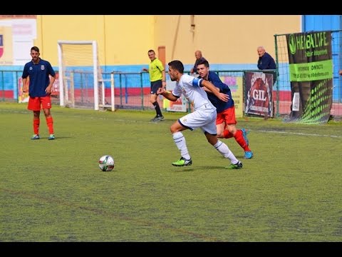 (VIDEOCLIP) Partido de fútbol UD Telde-SD Tenisca 31 1 2016