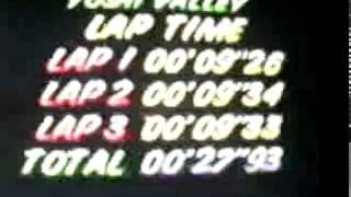 YV sc 3lap - 27"93** WR Tie, by Karlo Tomazelli