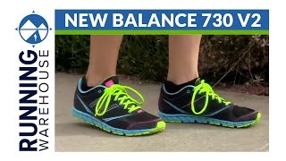 new balance 730 v2 review