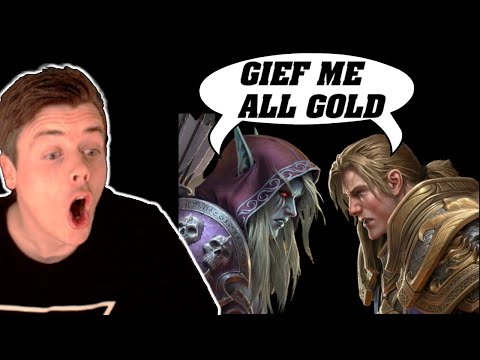 Cross Realm Trading Makes MILLIONS Of Gold In Dragonflight