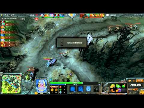 Next.KZ vs Mouz (Starladder VIII - Group Stage)