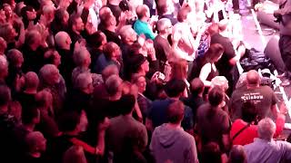 Dr Feelgood &#39;Rollin&#39; &amp; Tumblin&#39;&#39;/&#39;Back In The Night&#39; 21.1.18