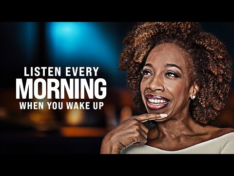 MORNING MOTIVATION - Wake Up Early, Start Your Day Right! - 30-Minute Motivation | Lisa Nichols
