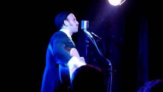 Franz Nicolay - Jeff Penalty (Live at Night And Day Café, Manchester 18/05/11)