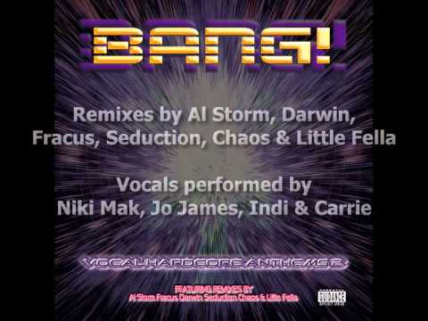 Love, Life & Happiness - Bang! feat Jo James (Darwin Remix)