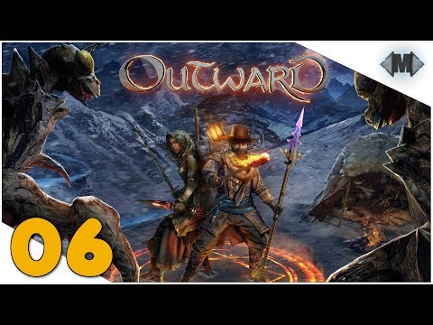 Outward [Koop] ★ #06 Im Schleichgang durch das Banditenlager ★ [Deutsch German Gameplay]
