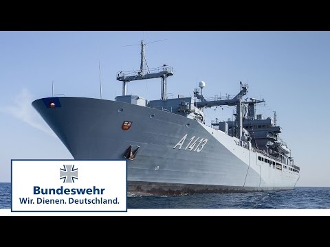 Was kann der Einsatzgruppenversorger „Bonn“ der Bundeswehr?