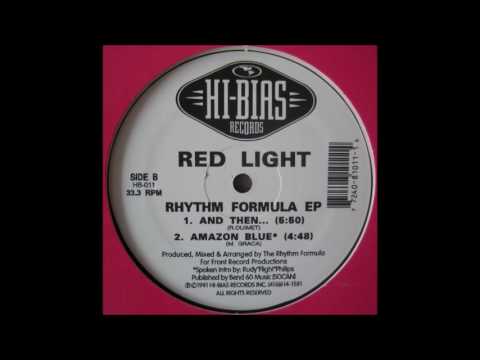 Red Light - Amazon Blue