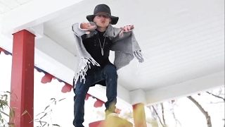 Burnell Washburn - Soul Food (Official Music Video)