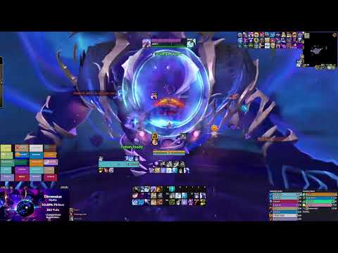 Arcane mage dimensius mythic (Gargantuan Baguettes) EU