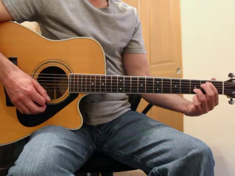 God Made A Woman - Jerrod Niemann - Guitar Lesson