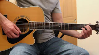 God Made A Woman - Jerrod Niemann - Guitar Lesson