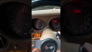 5.7-Powered 1974 Chevrolet Corvette Coupe 4-Speed Start Up