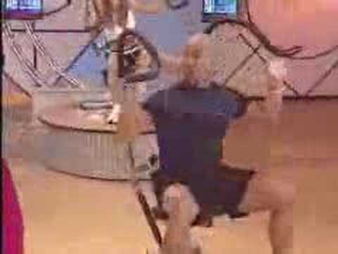 Eric Demostrating The Ab Supreme Moves