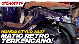 Download lagu 2027 HONDA STYLO STILL THE FASTEST..?? BETTER THAN GRAND FILANO..?? | Otomotif TV mp3