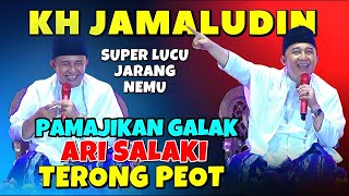 Download lagu CERAMAH LUCU KH JAMALUDIN PANDEGLANG TERBARU mp3