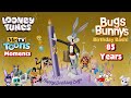 Looney Tunes MeTV Toons Moments Compilation Bugs Bunny Birthday Bash 85 Years Edition 30 Minutes