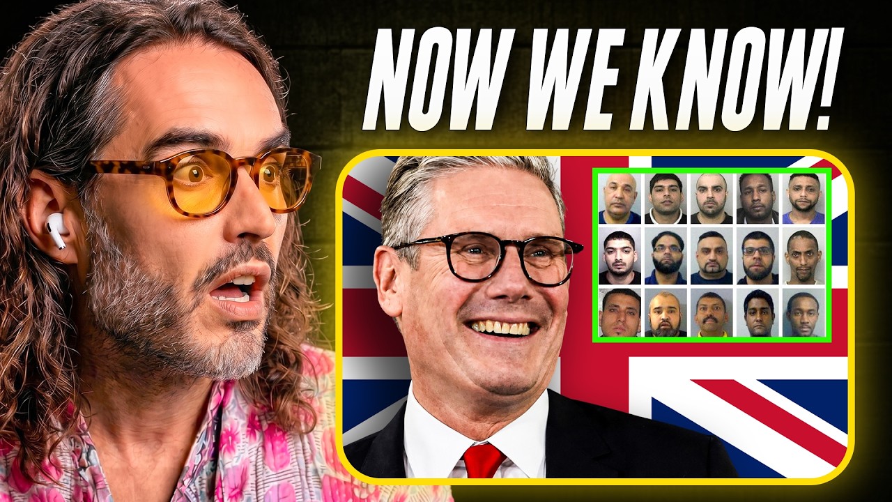 Most Disturbing Report In British History...