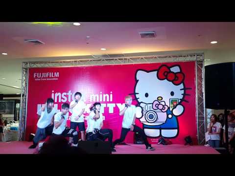 UNITY : I need u cover BTS By Fujifilm