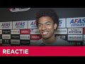 'Het is mijn cluppie' | Stengs over nieuw contract