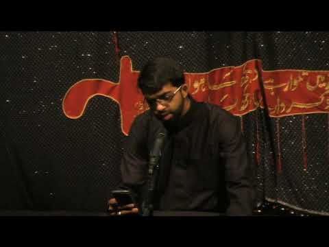 Marsiya | Eve of 10th of Shuhada e Karbala | 19/09/2019