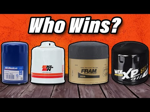 Best Oil Filters 2026 - These Are My Favorite 8