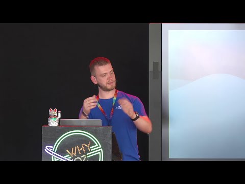 WHY 2025 - How to become your own ISP