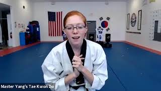 Live Class - Yellow Belt/Green Stripe - 5.11.20 @ 3pm