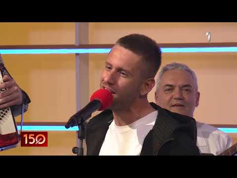 Mladjen Tosovic - AKO ODES (  Uzivo PRVA TV - Emisija 150 min )