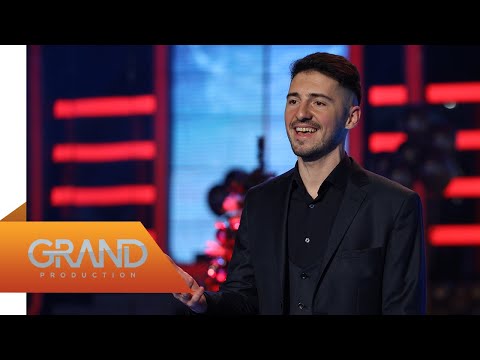Gute Marinkovic - Gde god da si andjele - GP - (TV Grand 01.01.2021.)